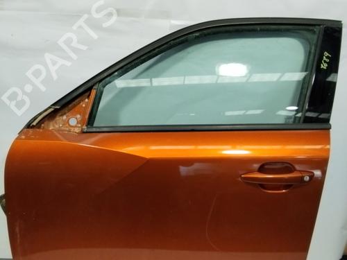 Used Left front door PEUGEOT 2008 II (UD_, US_, UY_, UJ_, UR_, UC_) [2019-2025]  24437258