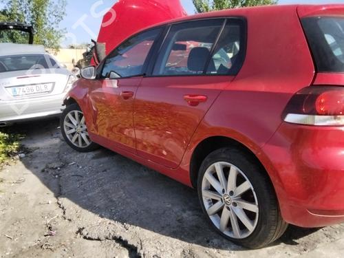 Left tailgate light VW GOLF VI (5K1) 1.6 TDI | BP18246777C79 