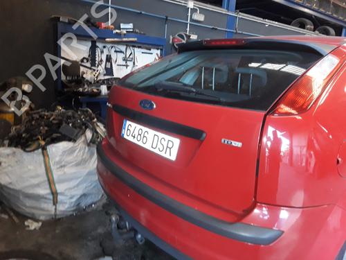 Engine control unit (ECU) FORD FOCUS II (DA_, HCP, DP)  | BP16333478M57 