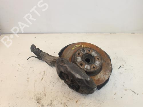 Used Left front steering knuckle VW TOUAREG (7P5, 7P6) 3.0 V6 TDI (204 hp) 19422313