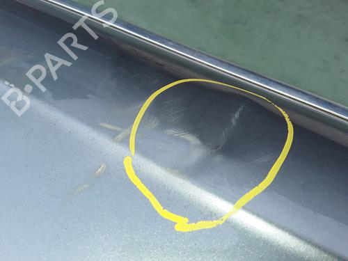 Left rear door AUDI A4 B6 (8E2)  | BP10162526C4 