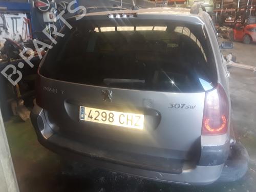 Engine control unit (ECU) PEUGEOT 307 Break (3E) 2.0 HDI 110 | BP15226169M57 