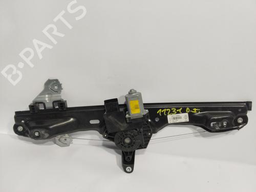 Used Front left window mechanism Front left window mechanism RENAULT KADJAR (HA_, HL_) 1.2 TCe 130 (HLMR) (130 hp) 34286391 34286391