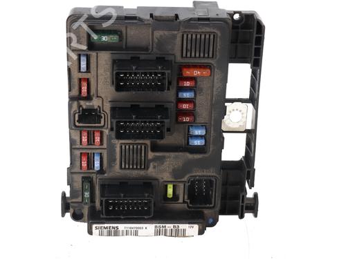 Sikringsdåse Sikringsdåse CITROËN BERLINGO / BERLINGO FIRST Box Body/MPV (M_) 2.0 HDI 90 (MBRHY, MCRHY) (90 hp) 36490270 36490270