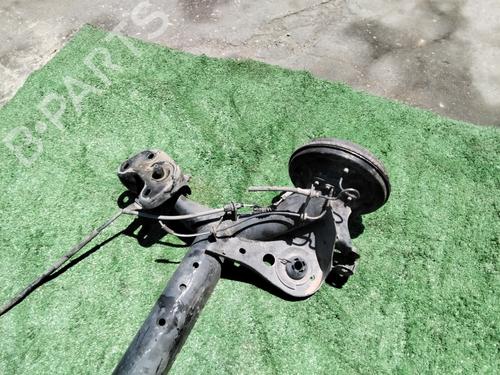 Rear axle FORD FIESTA VI (CB1, CCN) 1.25 | BP26275655M2 