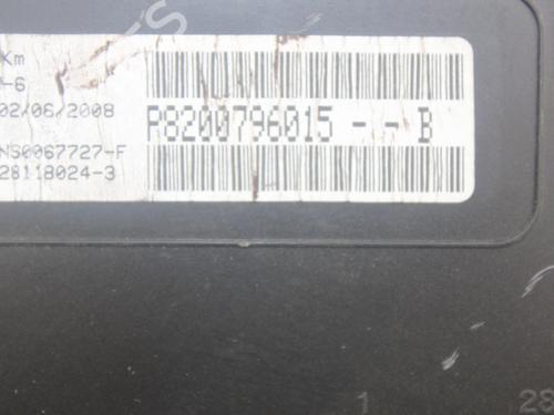 Instrument cluster RENAULT KANGOO / GRAND KANGOO II (KW0/1_) 1.5 dCi 85 (KW0K, KW0L, KW0B) | BP16954701C47 