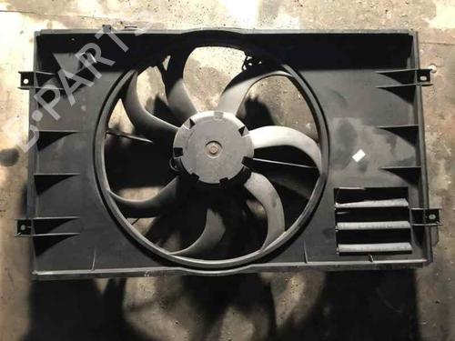 Used Radiator fan FORD ESCORT VI (GAL, AAL, ABL) 1.8 D (60 hp) 8548452