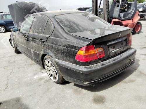 Engine BMW 3 (E46) 320 d | BP26961159M1 