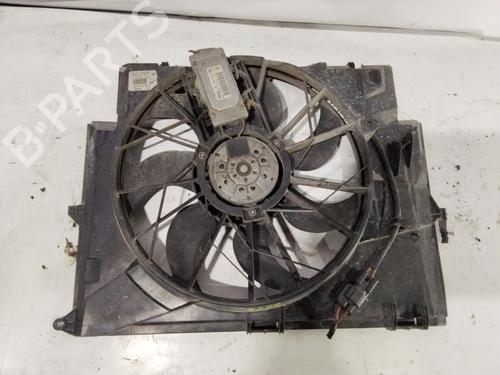 Used Radiator fan BMW 1 (E81) 116 i (122 hp) 30739120