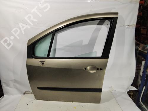 Left front door RENAULT MODUS / GRAND MODUS (F/JP0_) | BP31822944C2