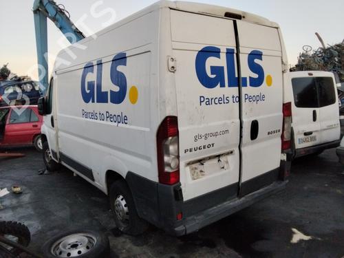 Front right lock PEUGEOT BOXER Van 2.2 HDi 120 | BP31670729C97 