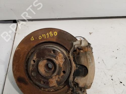Right front steering knuckle CITROËN C4 CACTUS 1.6 HDi 90 | BP24372202M26 