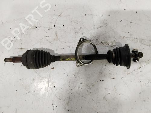 Left front driveshaft RENAULT KANGOO (KC0/1_) 1.5 dCi (KC07) | BP31269077M38