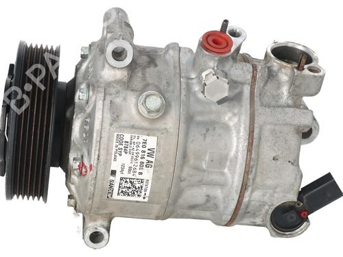 Used AC compressor AC compressor VW TRANSPORTER T5 Van (7HA, 7HH, 7EA, 7EH) [2003-2026] 32786126 32786126