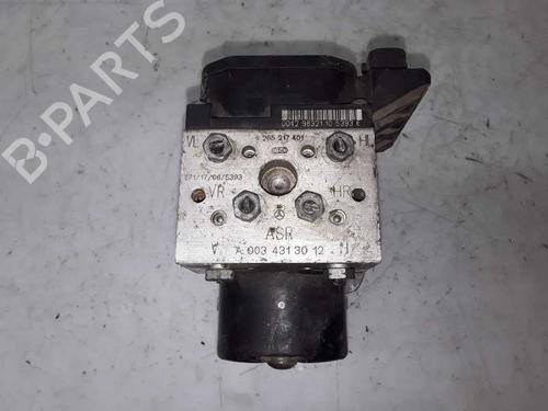Used ABS pump MERCEDES-BENZ E-CLASS (W210) [1995-2003]  8570926
