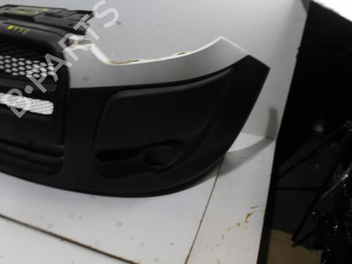 Front bumper FIAT DOBLO Cargo (263_) 1.3 D Multijet | BP16965005C7 