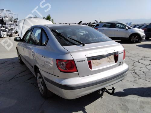 Engine control unit (ECU) HYUNDAI ELANTRA III Saloon (XD) 2.0 CRDi | BP36404768M57 - Image 5