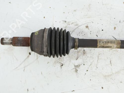 Left front driveshaft FORD FIESTA VI (CB1, CCN) 1.4 TDCi | BP39993525M38 - Image 5