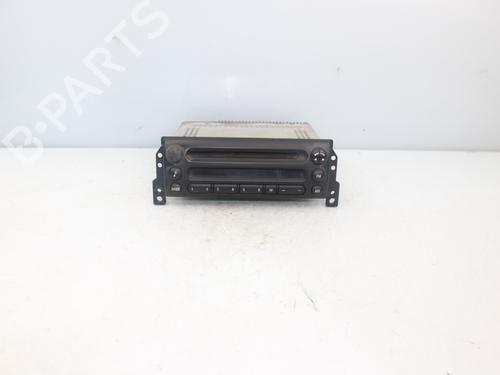 Radio BMW 5 (E60)  | BP17536690E6 