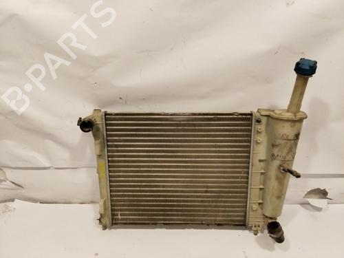 Used Water radiator FIAT 500 (312_) [2007-2025]  30055420