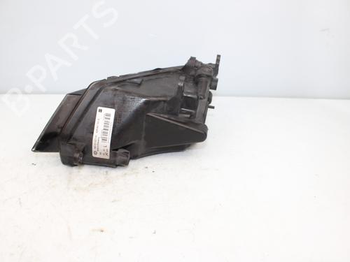 Left front fog light SEAT IBIZA IV (6J5, 6P1)  | BP16430045C30 