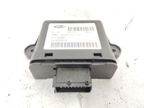 Elektronische module PEUGEOT 407 (6D_) 2.0 (6DRFNB, 6DRFNE) (136 hp) 22425307