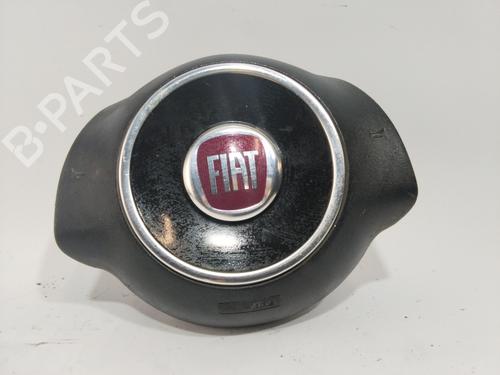 Used Driver airbag FIAT 500 (312_) 1.3 D Multijet (312AXB1A) (75 hp) 28369610