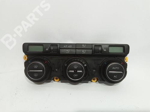 Comando chauffage VW GOLF VI (5K1) 1.6 BiFuel (102 hp) 10626544