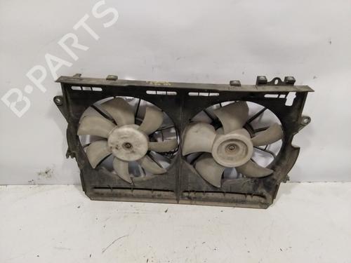 Radiator fan TOYOTA COROLLA Verso (ZER_, ZZE12_, R1_)  | BP27585304M35 