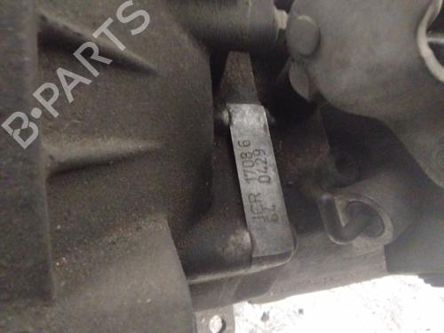 Gearbox SEAT LEON (1P1)  | BP26282447M3 