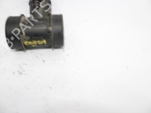 Mass air flow sensor OPEL CORSA C Hatchback Van (X01) 1.2 16V (F08, W5L) | BP11632007M95 