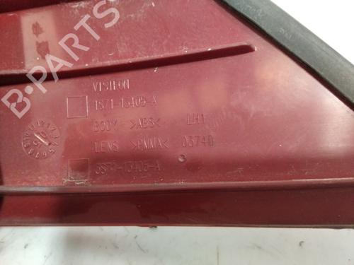 Left taillight FORD MONDEO III Saloon (B4Y) 2.2 TDCi | BP26441428C34 