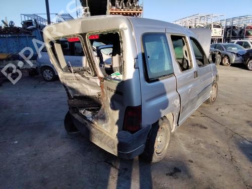 Alternator CITROËN BERLINGO / BERLINGO FIRST MPV (MF_, GJK_, GFK_) | BP30961833M7