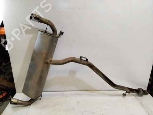 Used Exhaust system LAND ROVER RANGE ROVER EVOQUE (L538) [2011-2019]  19043048