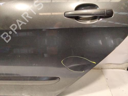 Left rear door PEUGEOT 308 I (4A_, 4C_) 2.0 HDi | BP27197123C4 