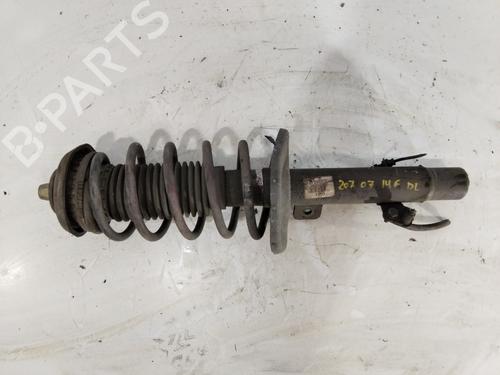 Used Left front shock absorber Left front shock absorber PEUGEOT 207 (WA_, WC_) [2006-2015] 32708424 32708424