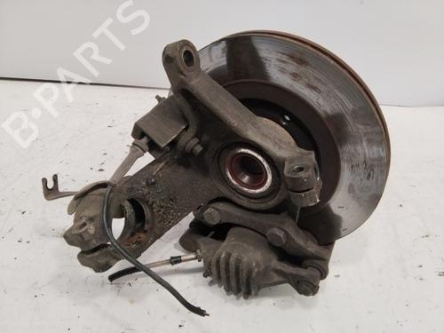 Right front steering knuckle PEUGEOT 206 Hatchback (2A/C) 2.0 S16 | BP26013485M26 