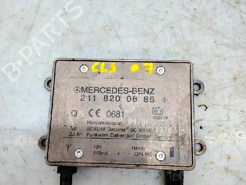 Used Electronic module MERCEDES-BENZ E-CLASS (W211) [2002-2009]  8574023