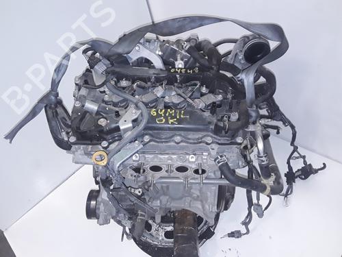 Engine TOYOTA YARIS (_P13_) 1.0 (KSP130_) (69 hp) 11948511