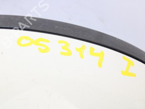 Left mirror BMW 1 (E81) 116 i | BP15603808C26 