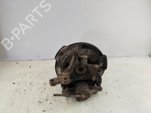 Right front steering knuckle KIA CERATO I Saloon (LD) 2.0 CRDi | BP25627282M26 