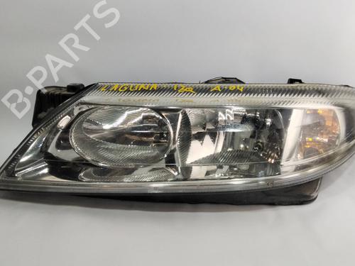 Venstre forlygte RENAULT LAGUNA II (BG0/1_) [2001-2007]  25846146