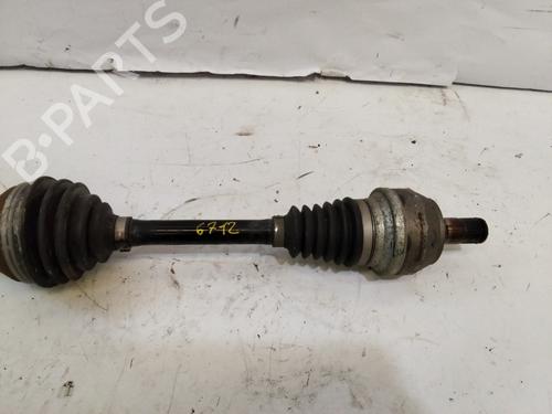 Left front driveshaft AUDI Q2 (GAB, GAG)  | BP18465141M38 