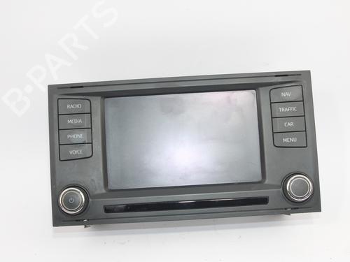 Radio SEAT LEON ST (5F8)  | BP13394120E6 