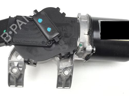 Used Front wiper motor RENAULT CLIO III (BR0/1, CR0/1) [2005-2014]  17440333
