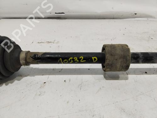 Right front driveshaft SEAT IBIZA IV SC (6J1, 6P5) 1.0 TSI | BP30978121M39
