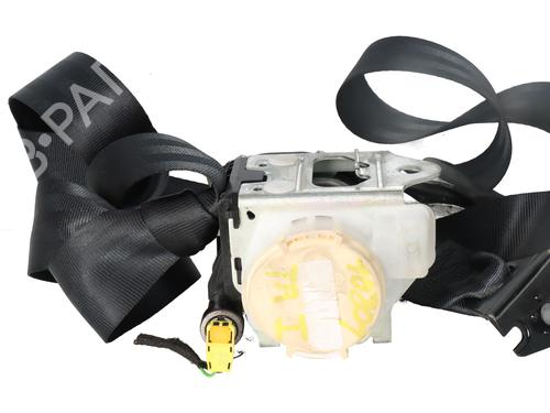 Sikkerhedssele bag venstre VW TAIGO (CS1) [2021-2026]  32134566