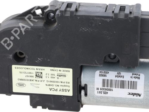 Sunroof engine LAND ROVER RANGE ROVER VELAR (L560)  | BP29630503M60 