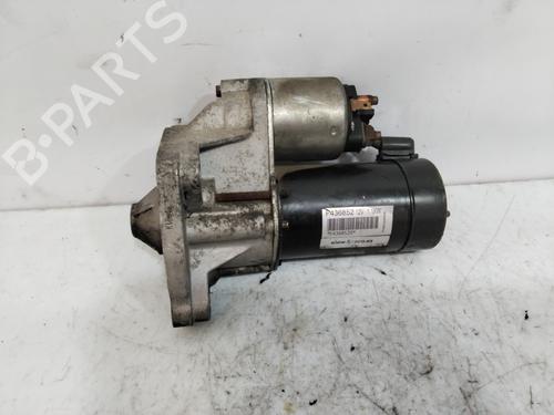Starter PEUGEOT 307 CC (3B) 1.6 16V | BP26222570M8 