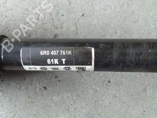 Left front driveshaft SEAT IBIZA IV SC (6J1, 6P5)  | BP9146568M38 
